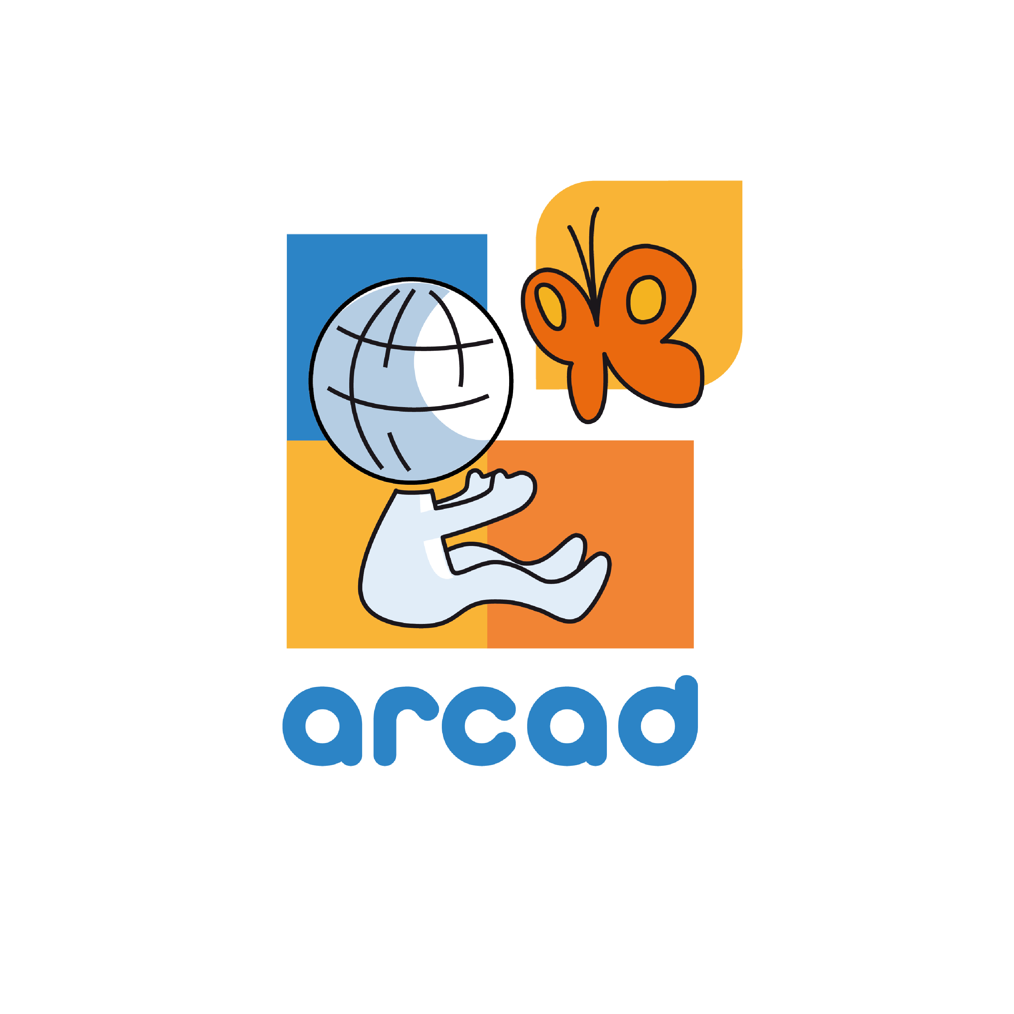 ARCAD Software logo