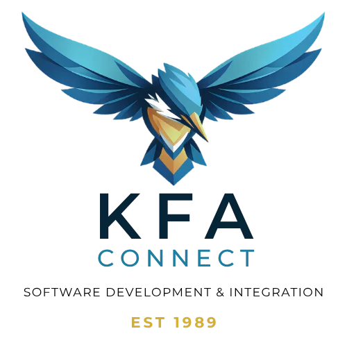 KFA Connect logo