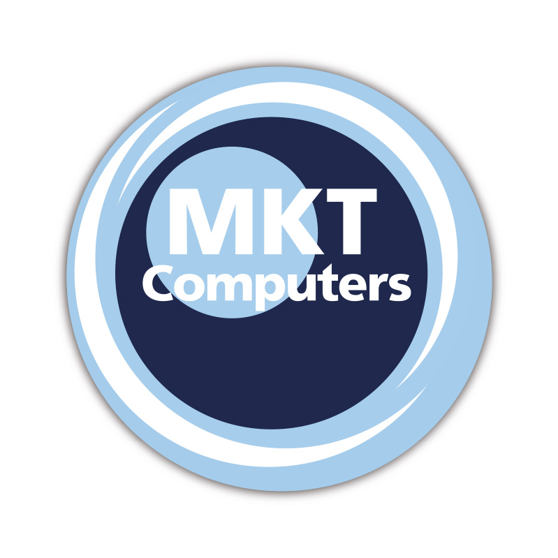 MKT Computers logo