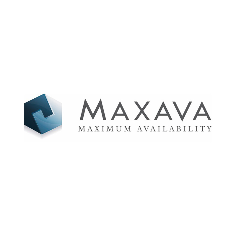 Maxava logo