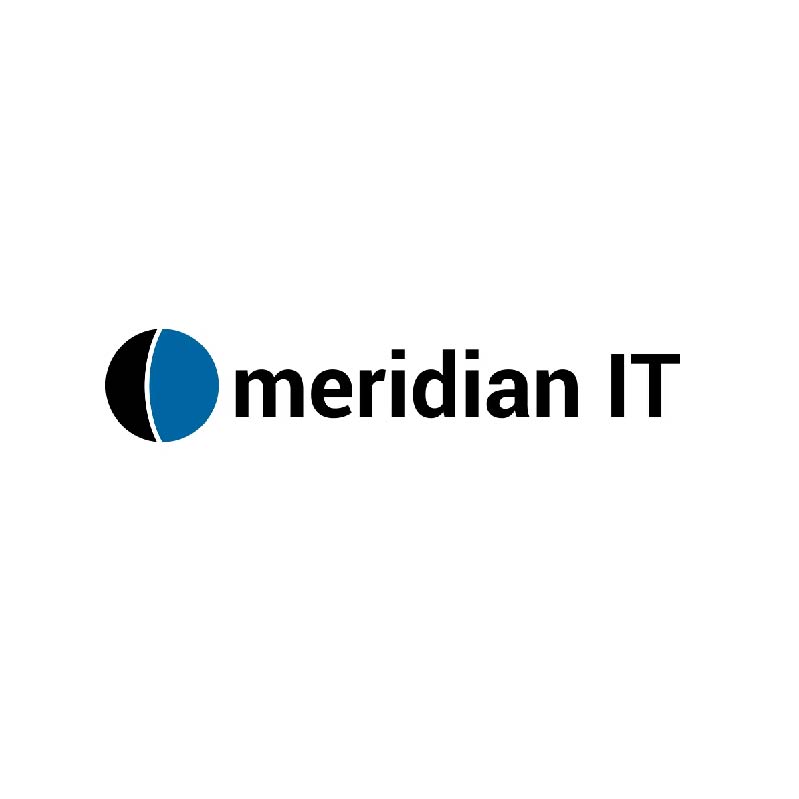 Meridian IT logo